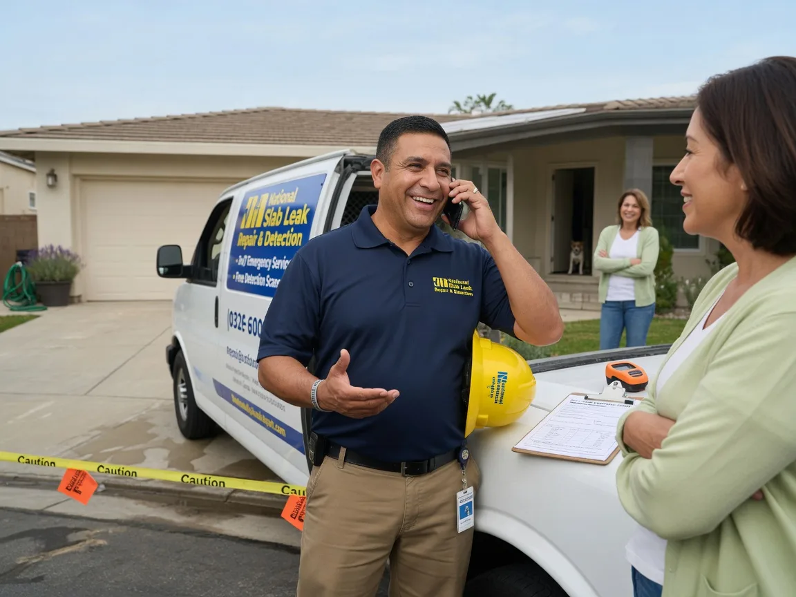 Slab Leak Detection Roy, NM FAQs